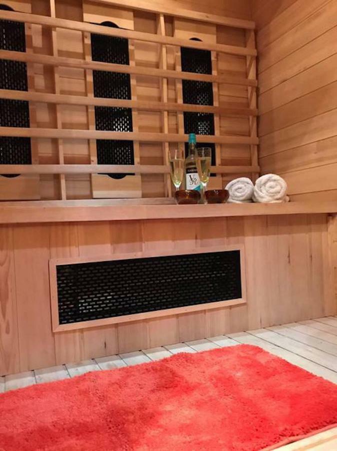 Vollie House With Hot Tub, Sauna & Log Burner Penpont Exterior foto